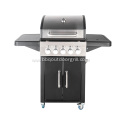 BBQ Propane Grill with Side Burner for Picnic